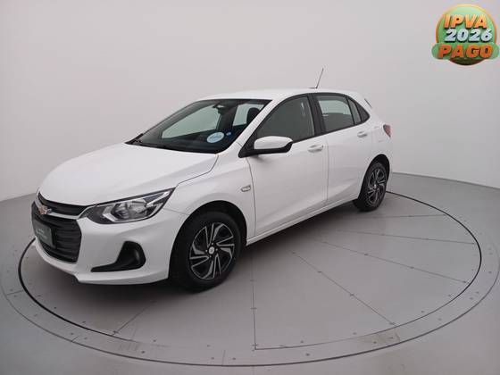 CHEVROLET ONIX 1.0 FLEX LT MANUAL